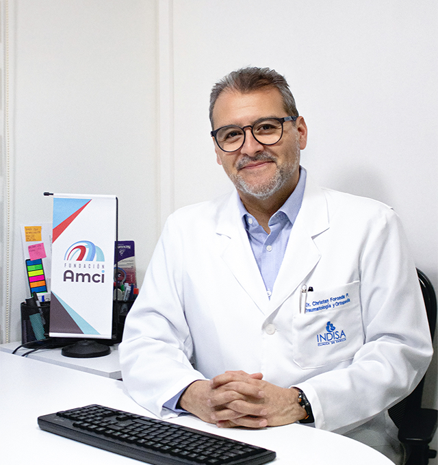 Dr. Christian Foronda