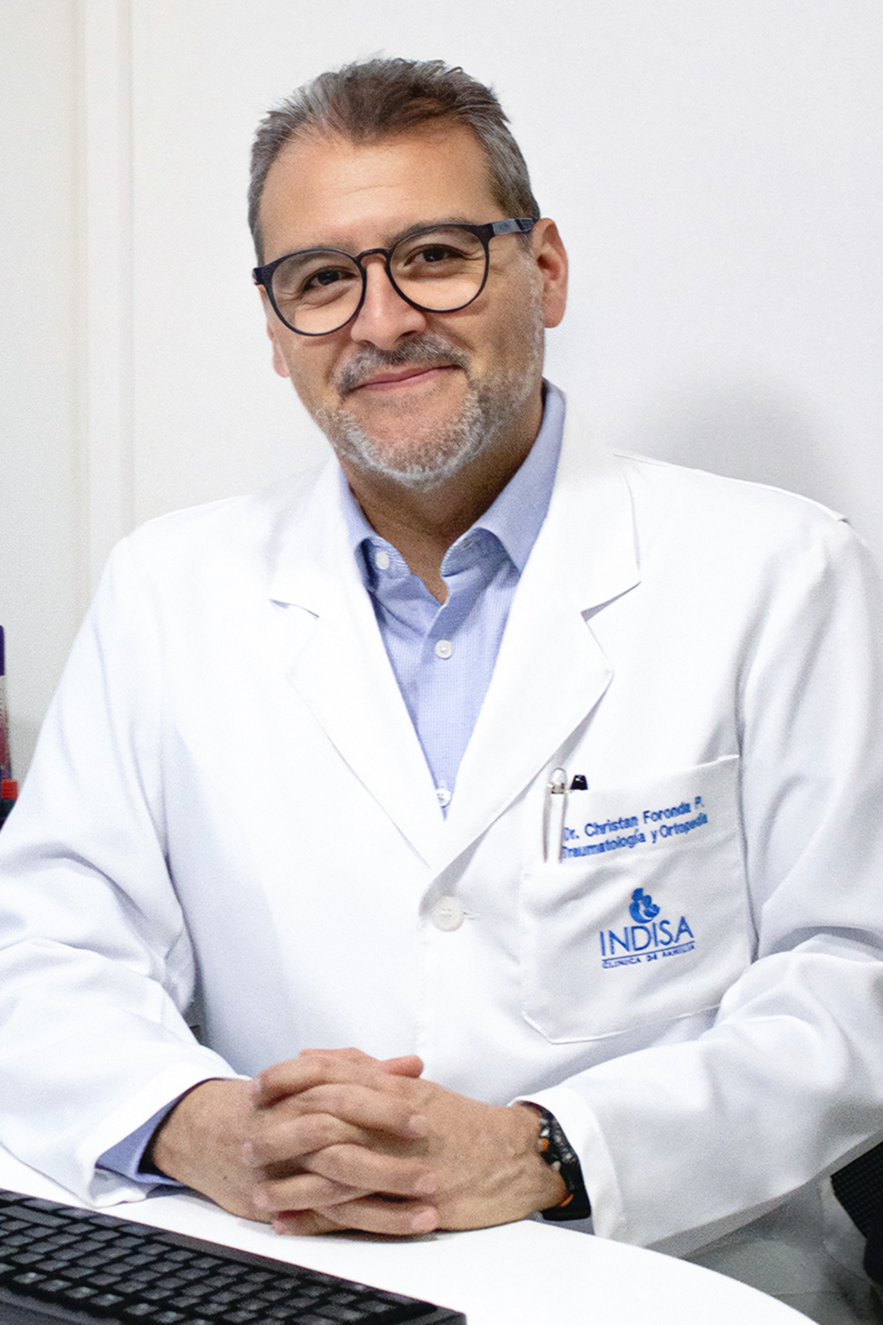 Dr. Cristian Foronda