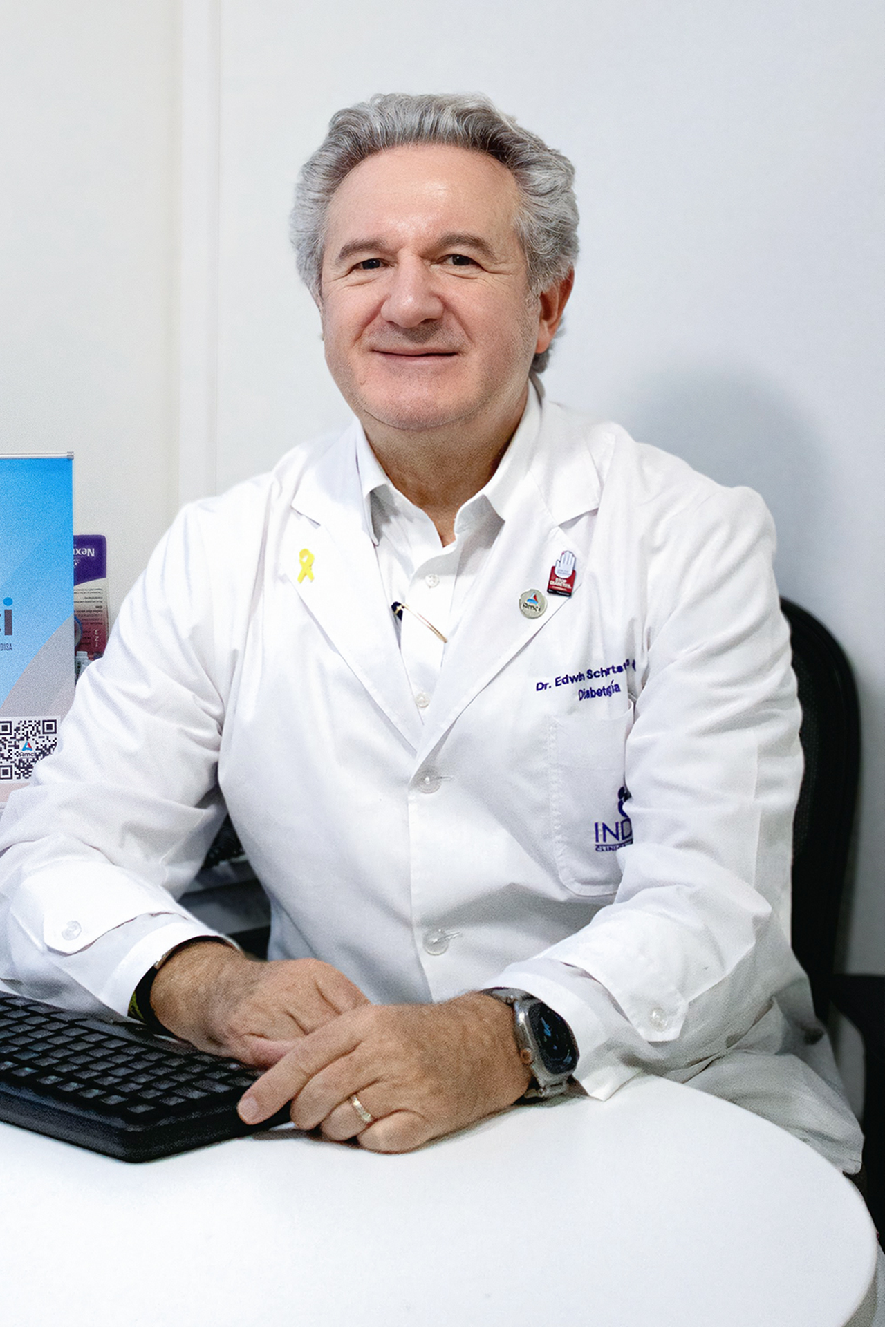 Dr. Edwin Schwartstein