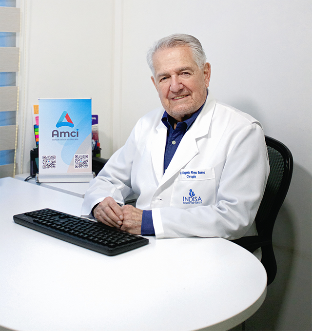 Dr. Eugenio Rivas Basso Directorio new