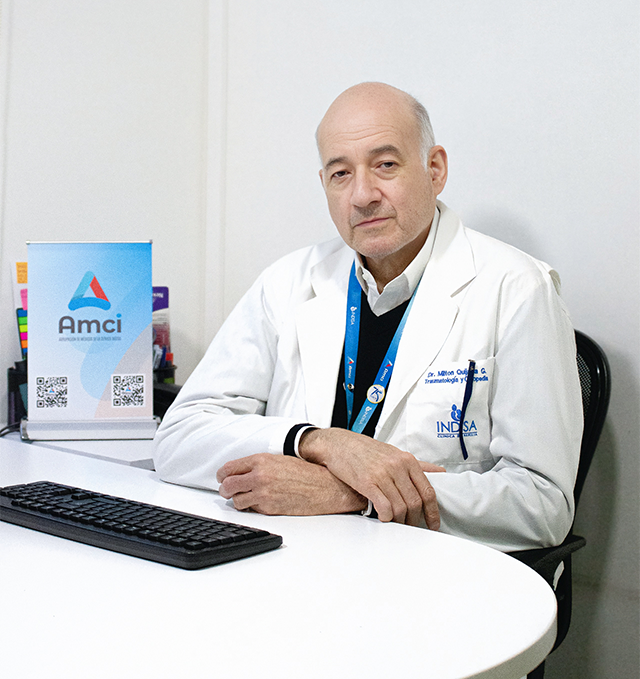 Dr. Milton Quijada