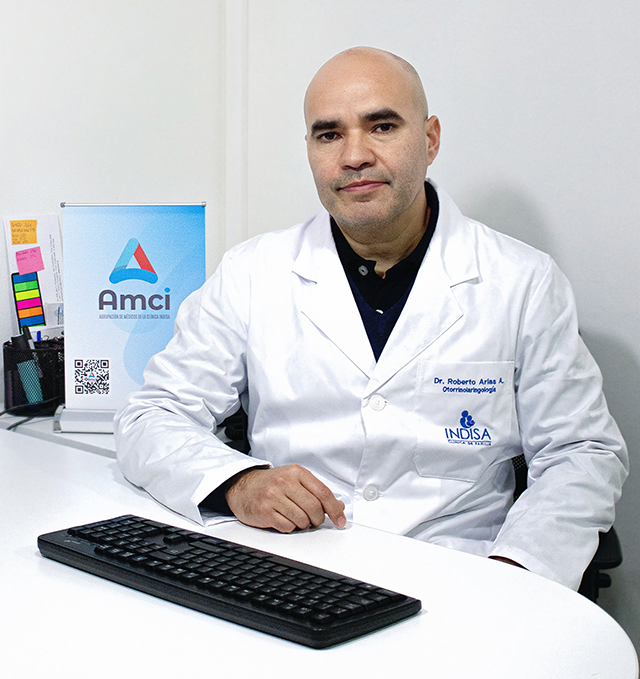 Dr. Roberto Patricio Arias