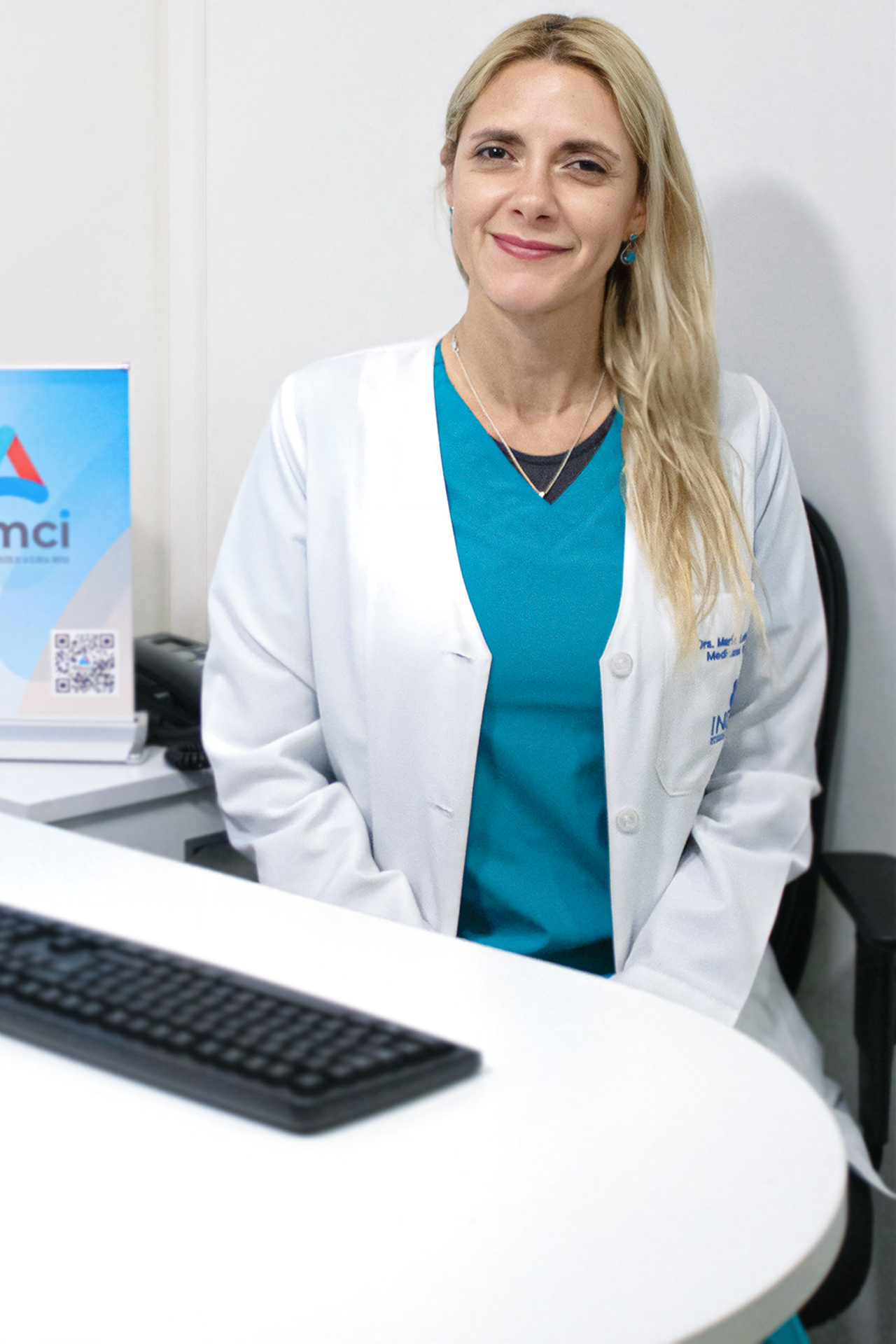 Dra. Maria Luisa del Valle