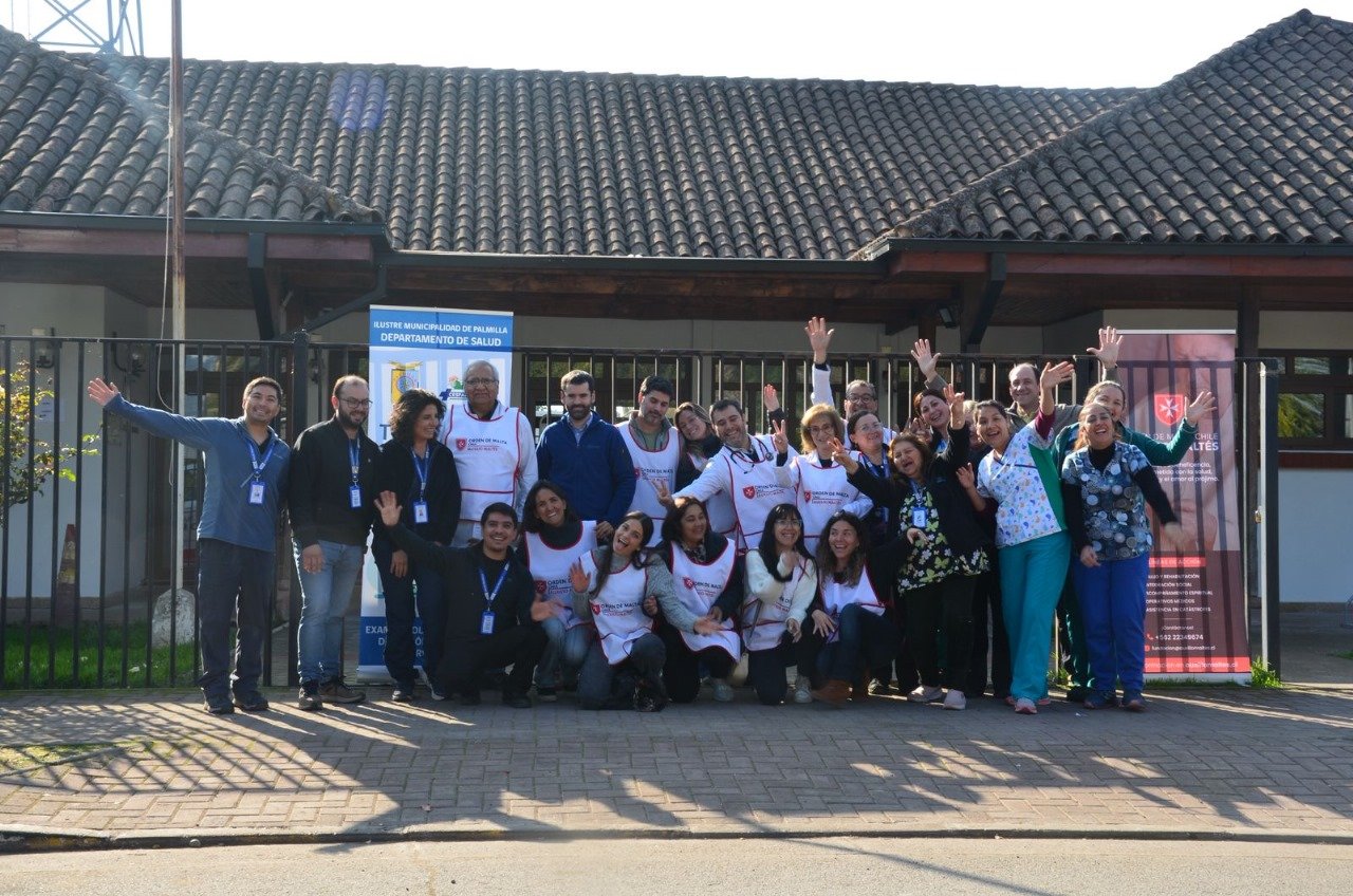 Fundación Auxilio Maltés