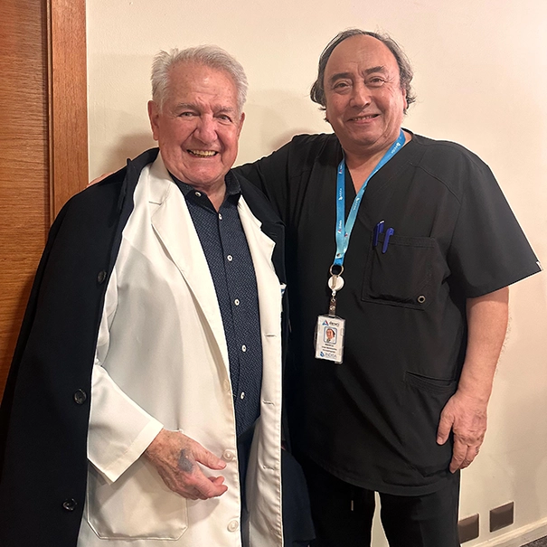 Fundación AMCI conversatorio culpa