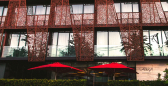 Convenio Ladera Hotel Fondo