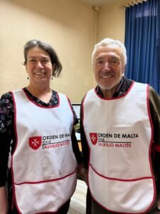 operativo solidario en Loncoche medicos