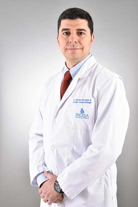 10678189-3 - MARCELO ANDRÉS RODRÍGUEZ GONZÁLEZ - COLOPROCTOLOGÍA