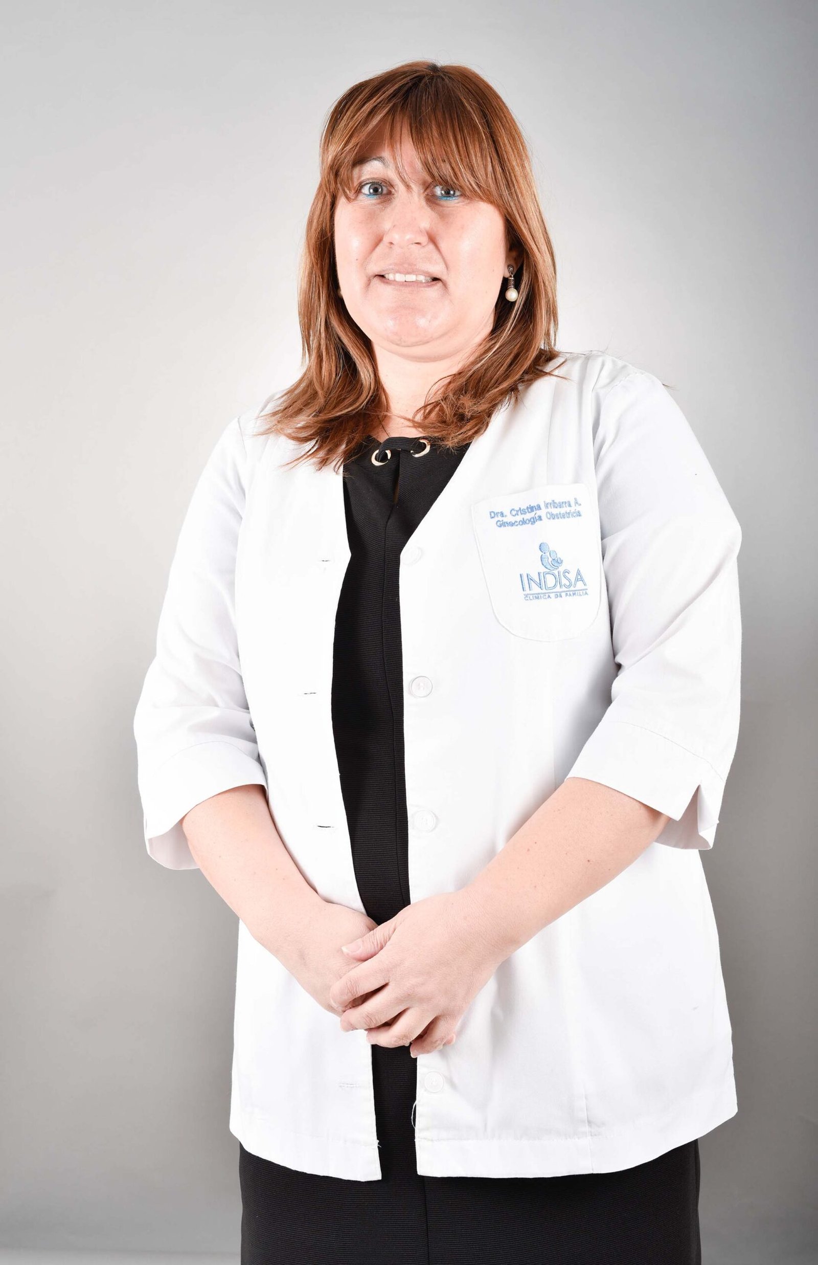 10739299-8 - DELIA CRISTINA IRRIBARRA ÁVILA - OBSTETRICIA Y GINECOLOGÍA