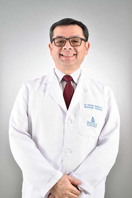 10784314-0 - PATRICIO ALEJANDRO VÁSQUEZ ULLOA - OBSTETRICIA Y GINECOLOGÍA