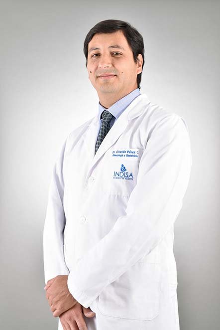 10985370-4 - CRISTIAN ENRIQUE PÉREZ CORVALÁN - OBSTETRICIA Y GINECOLOGÍA