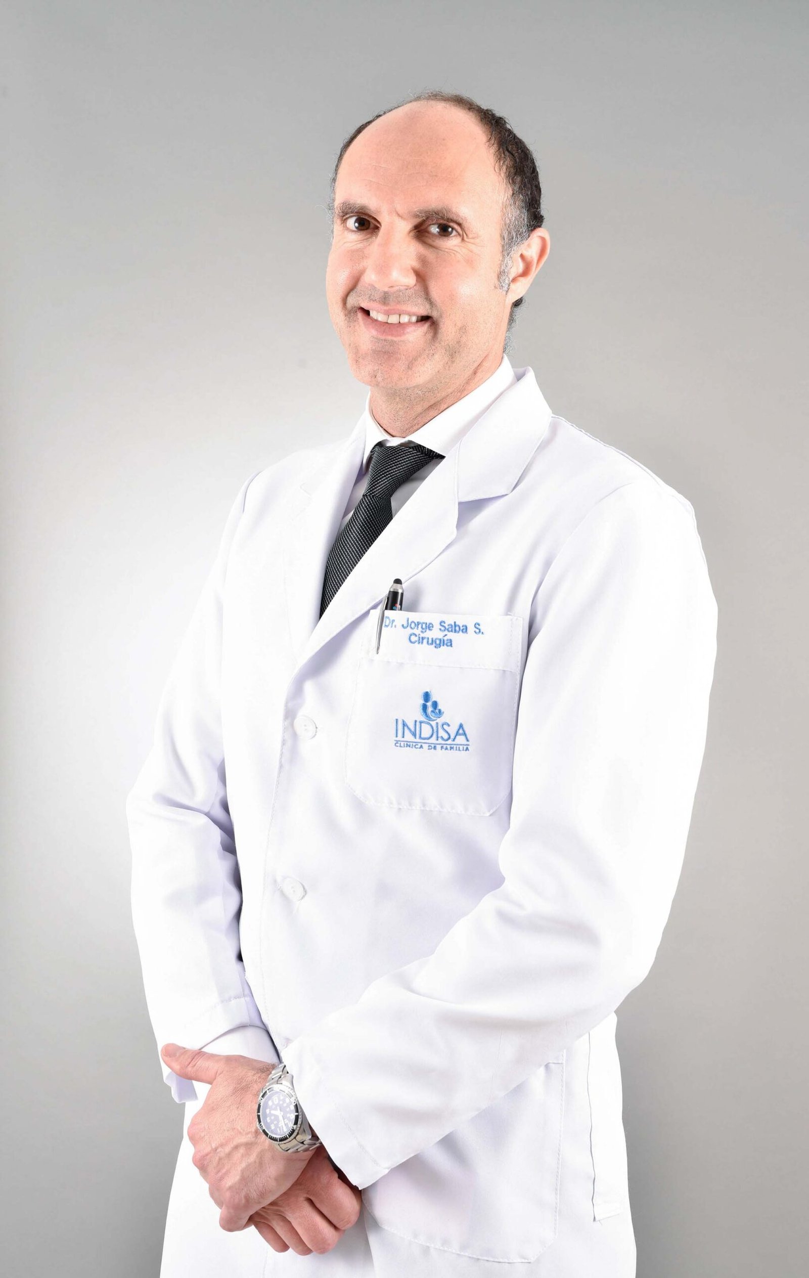 12695895-1 - JORGE EDUARDO SABA SAMUR - CIRUGÍA DIGESTIVA