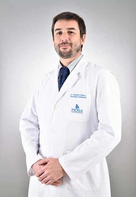 12712732-8 - ALEJANDRO JAVIER RUBIO LOZANO - OBSTETRICIA Y GINECOLOGÍA