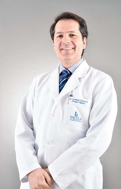 12868593-6 - ESTEBAN PAULO TORRES EGAÑA - CIRUGÍA PLÁSTICA Y REPARADORA