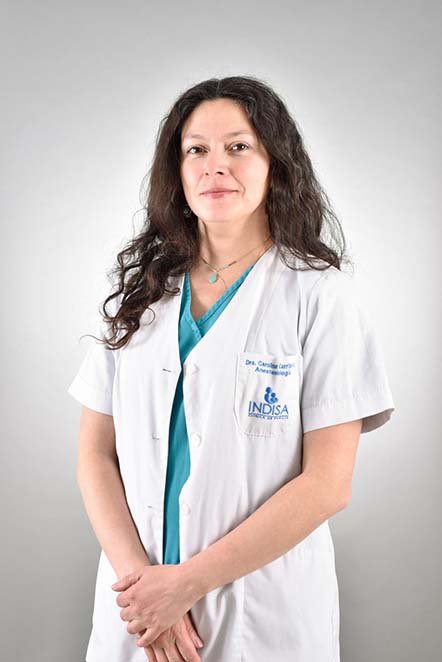 13046926-4 - CAROLINA FERNANDA CARRILLO VERDUGO - ANESTESILOGÍA