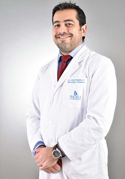 13279667-K - LIONEL EDUARDO ROSALES ROA - OBSTETRICIA Y GINECOLOGÍA