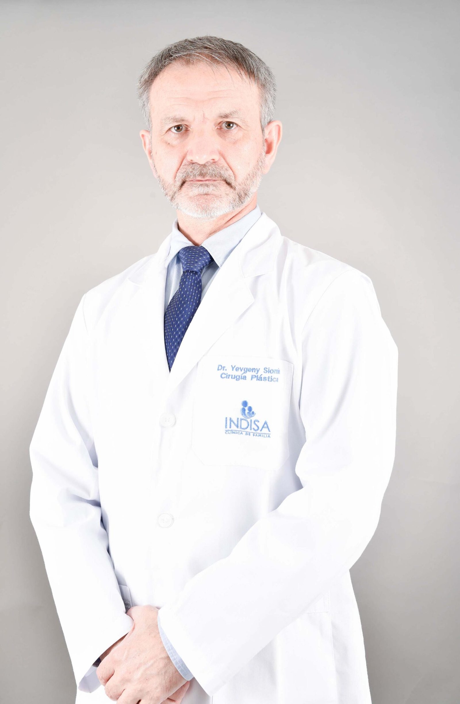 14554577-3 - SIOMIN YEVGENY - CIRUGÍA PLÁSTICA Y REPARADORA