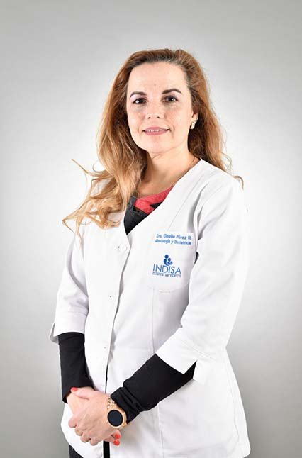 14616490-0 - GISELLE. PÉREZ RODRÍGUEZ - OBSTETRICIA Y GINECOLOGÍA