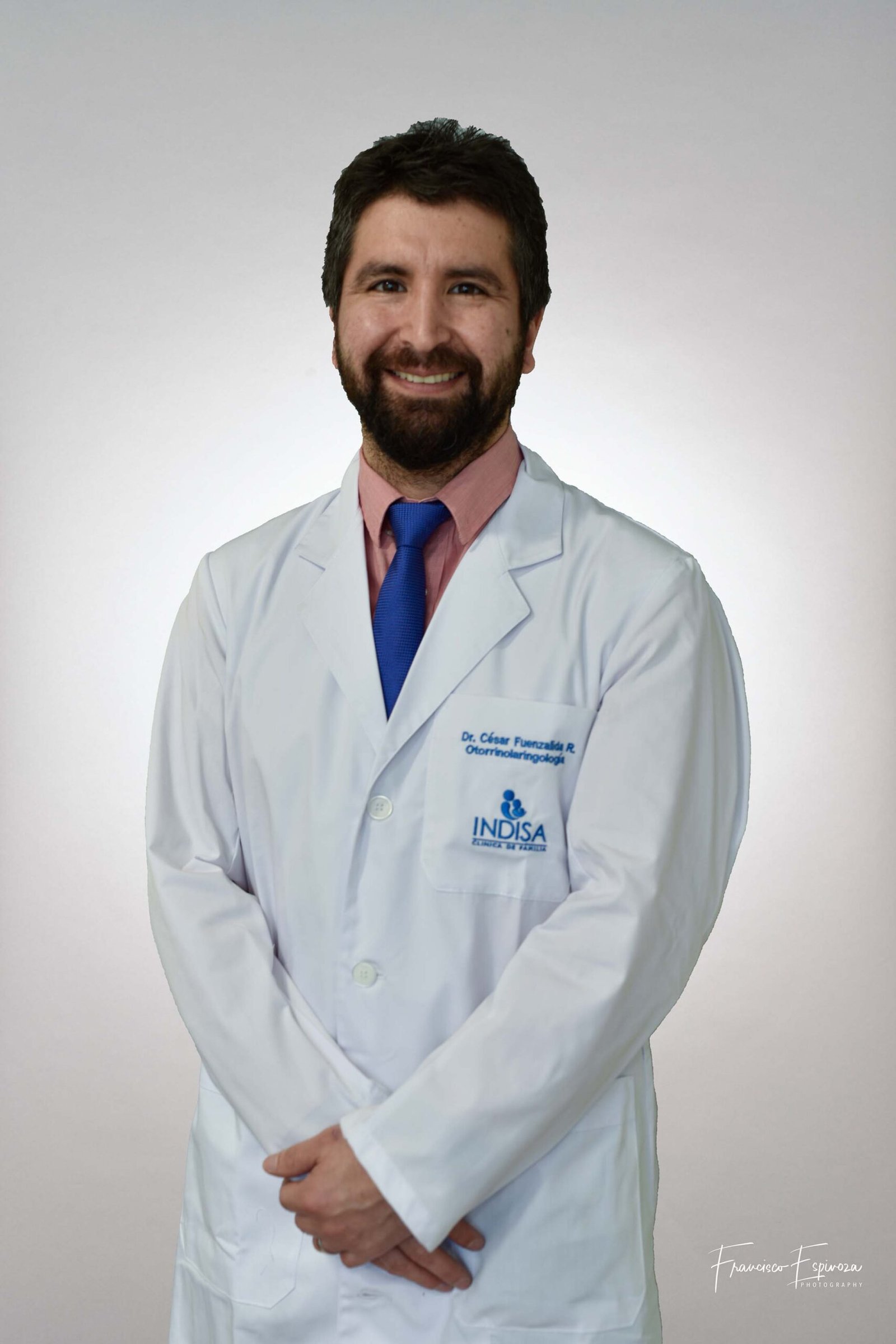 Dr. César Antonio Fuenzalida Rozas