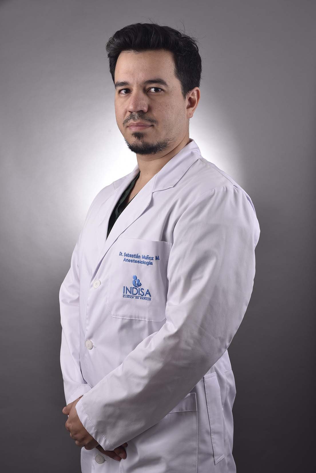 17677014-7 - SEBASTIÁN ANDRÉS MUÑOZ MUÑOZ - ANESTESIOLOGÍA