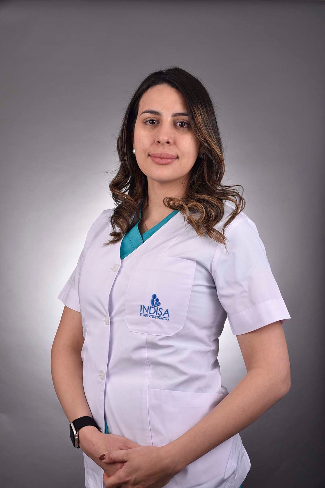 Dra. Karla Kristhiell Gonzalez Jara