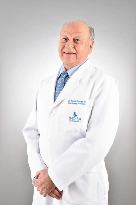 5408132-4 - RIGOBERTO ANTONIO CARVAJAL MORENO GINECOLOGÍA OBSTETRICIA