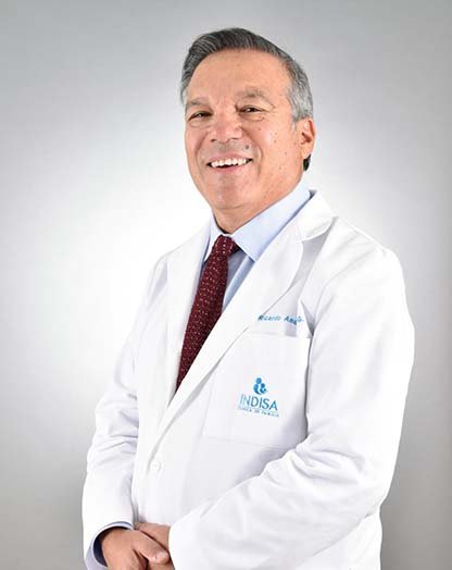 6095009-1 - RICARDO ERNESTO ANDUEZA GONZÁLEZ - GINECOLOGÍA ONCOLÓGICA