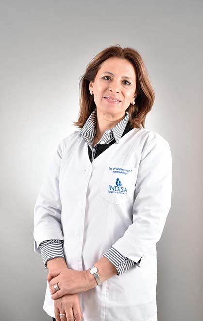 7742990-5 MARÍA CRISTINA RONDÓN COYDAN - ANESTESIOLOGÍA