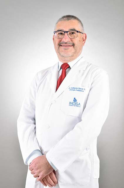 8066824-4 - GUILLERMO ANTONIO BAEZA GONZÁLEZ UROLOGÍA PEDIATRICA