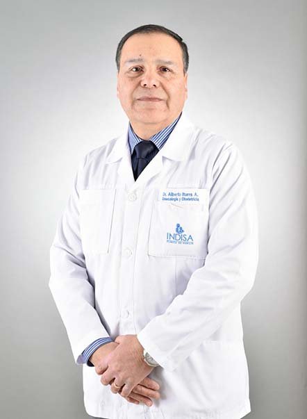 8442489-7 - ALBERTO ENRIQUE ITURRA AVILÉS - OBSTETRICIA Y GINECOLOGÍA