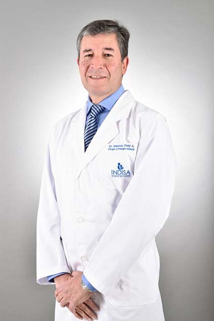 9090667-4 - MAURICIO EUGENIO FIELD ÁLVAREZ - CIRUGIA PEDIÁTRICA