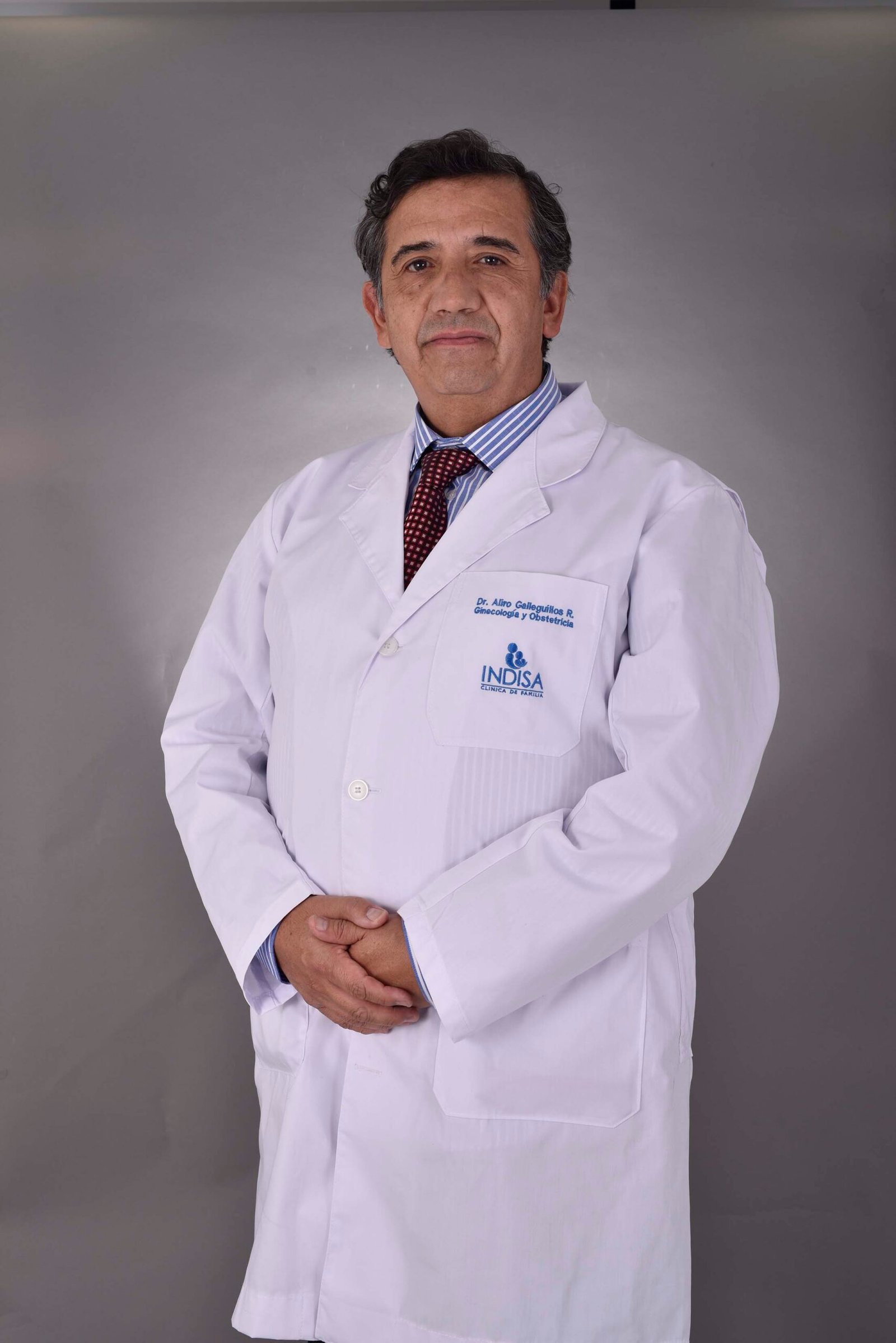 9252388-8 - ALIRO HUMBERTO GALLEGUILLOS ROMERO - OSBTETRICIA Y GINECOLOGÍA