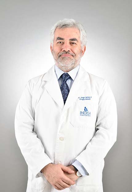 9368297-1 - JORGE ANDRÉS LARREA JORQUERA - CIRUGÍA PLÁSTICA Y REPARADORA