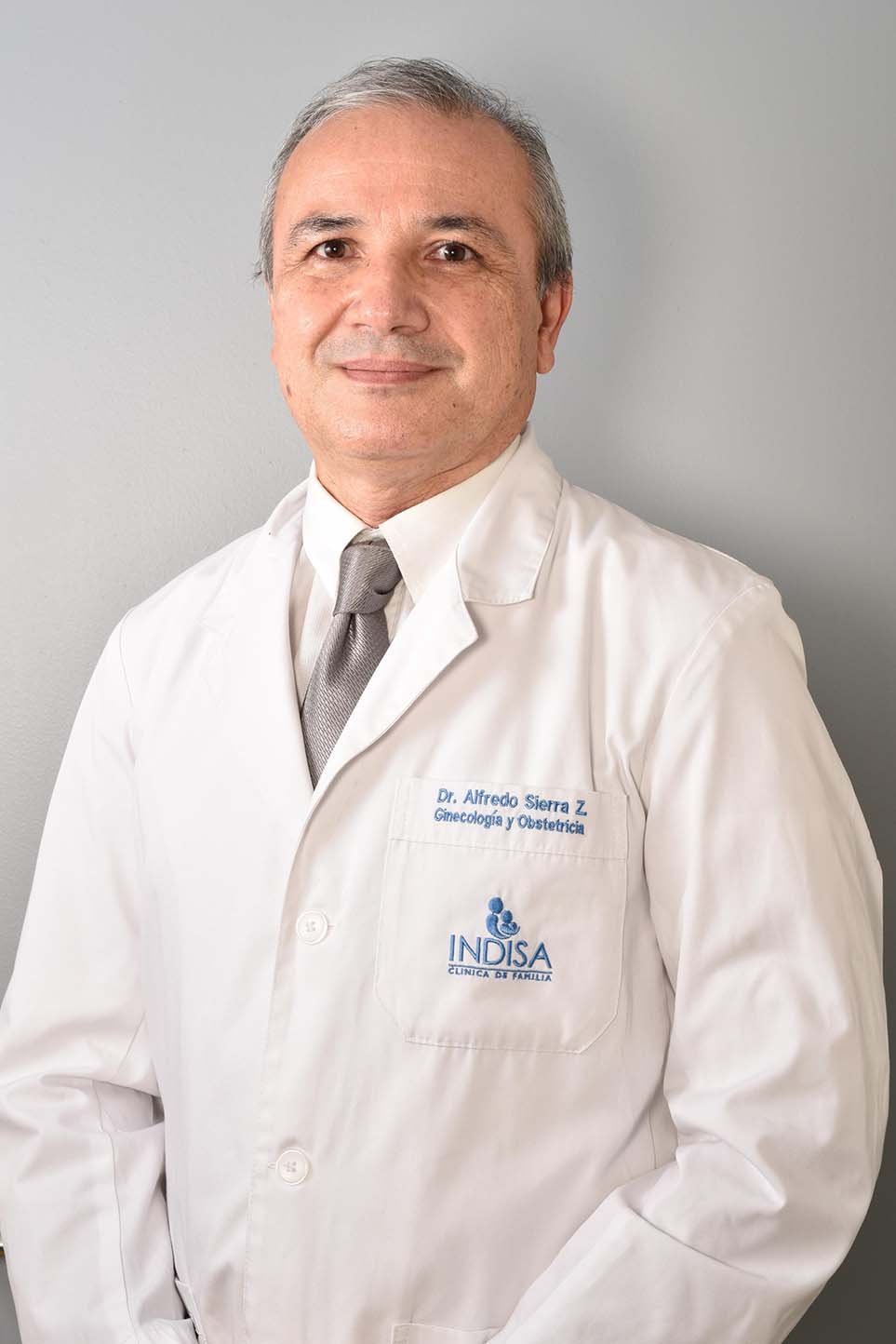 9492572-K - ALFREDO HERNÁN SIERRA ZAPATA - OBSTETRICIA Y GINECOLOGÍA