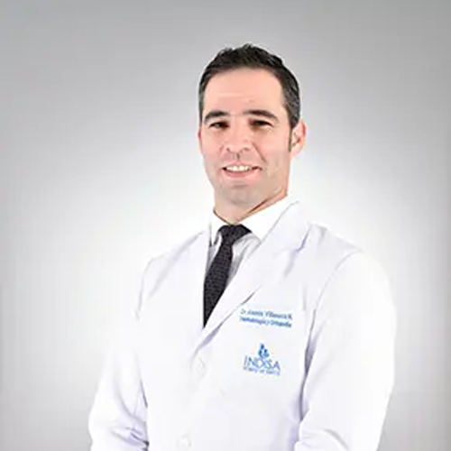 Dr. Andrés Villaseca