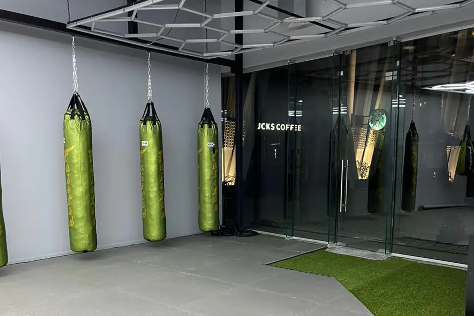 convenio the corner gym1