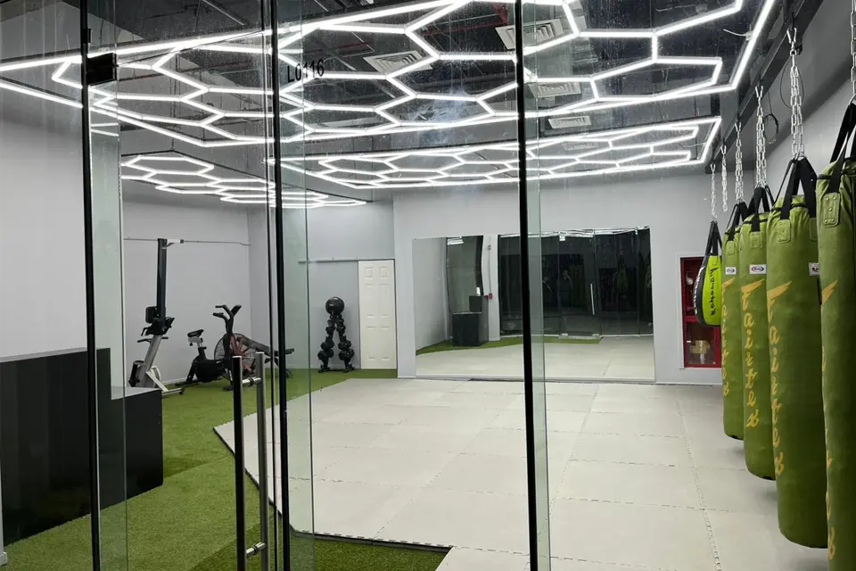 convenio the corner gym3