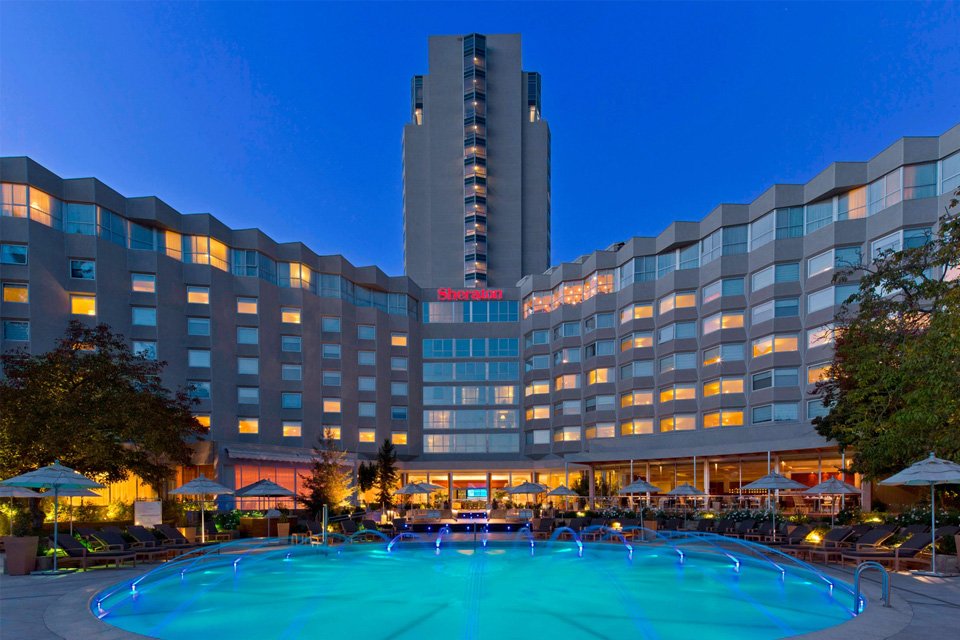Convenio Sheraton Hotel