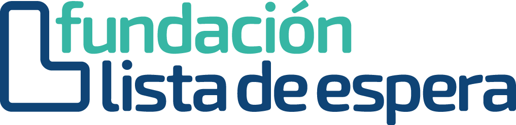 Logo Fundación Lista de Espera