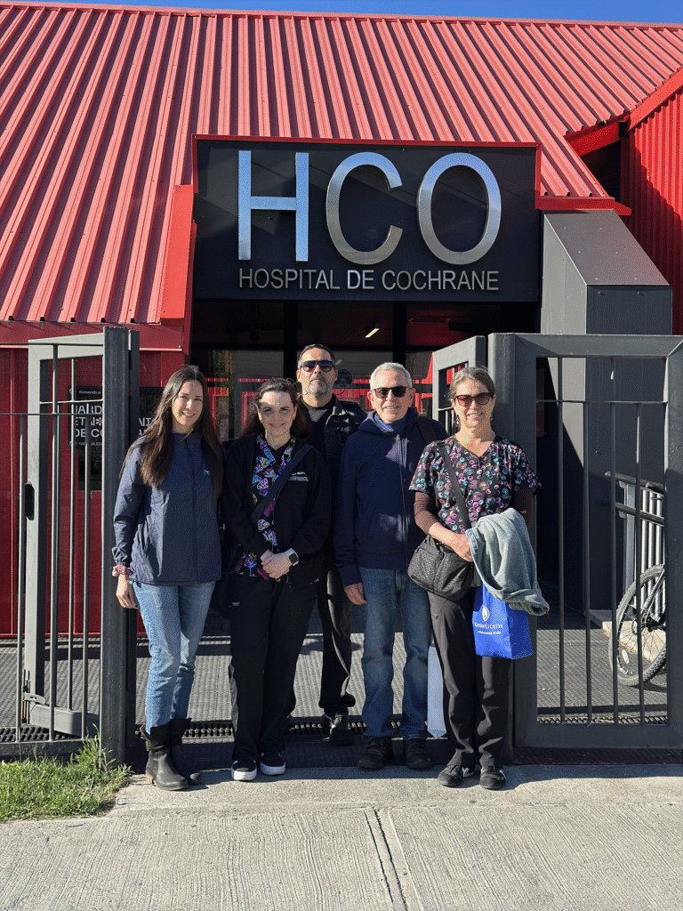 operativo clínico en Cochrane