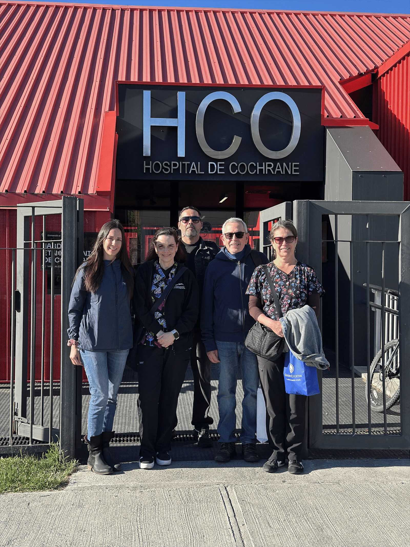 operativo clínico en Cochrane