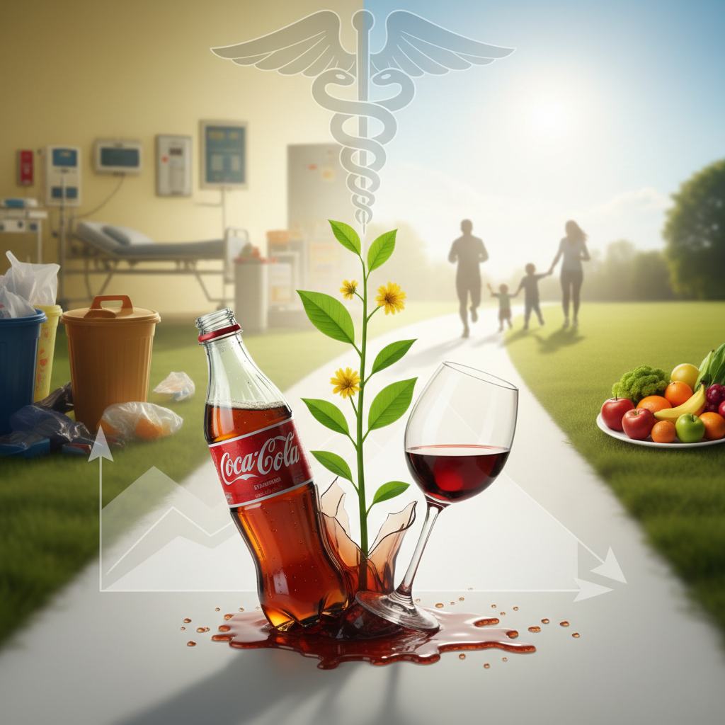 Aumentar impuestos a bebidas azucaradas