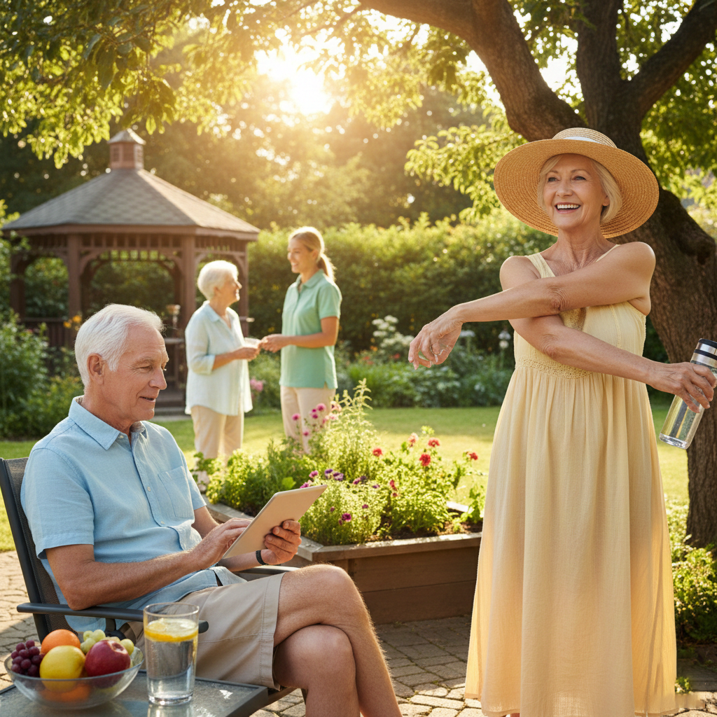 Cuidado de la salud del adulto mayor: claves para una prevención integral Introducción