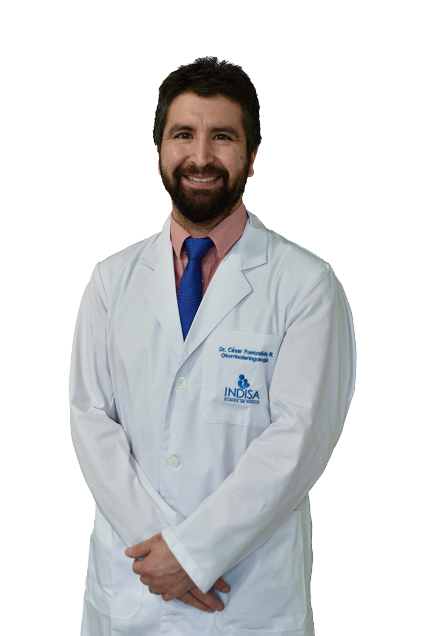 Dr. César Antonio Fuenzalida Rozas