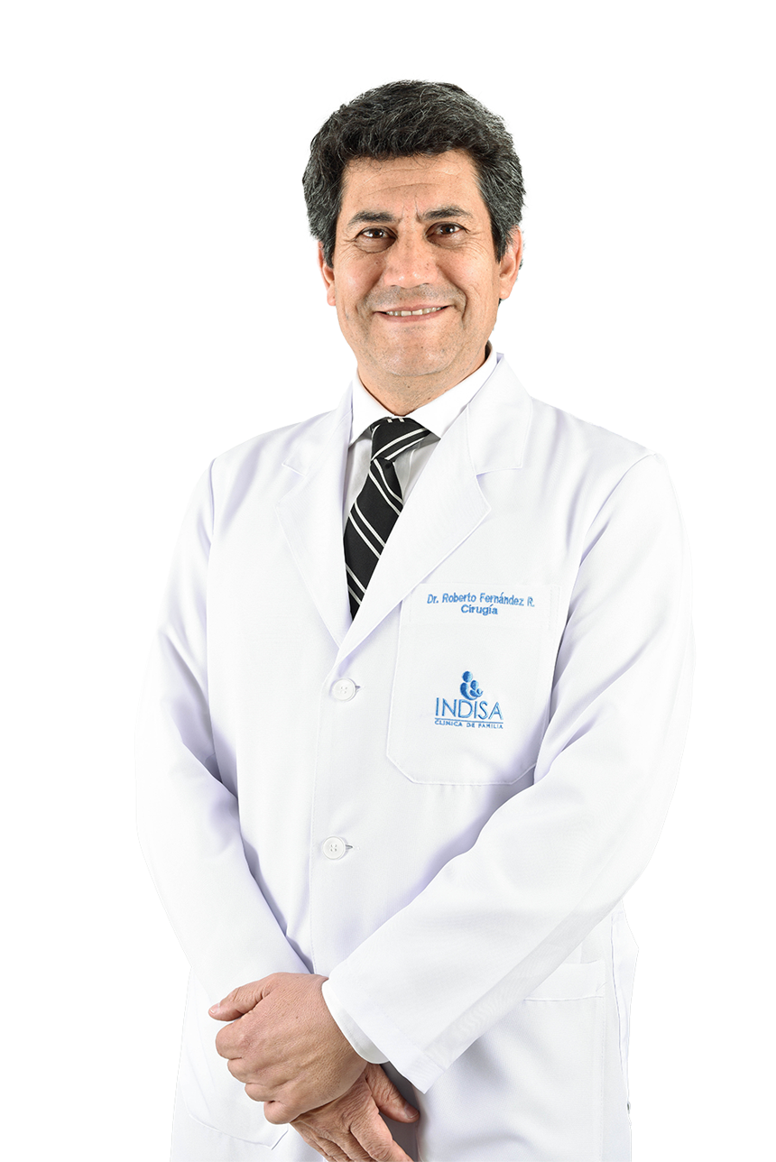 Dr. Roberto Carlo Fernández Rodríguez