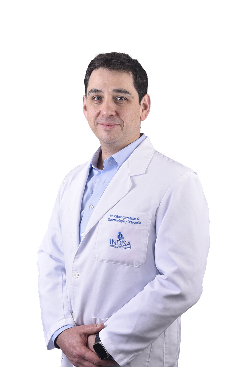 Dr. Xabier Ander Carredano González