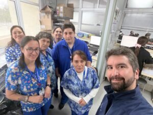 operativo de otorrino en Santa Cruz F