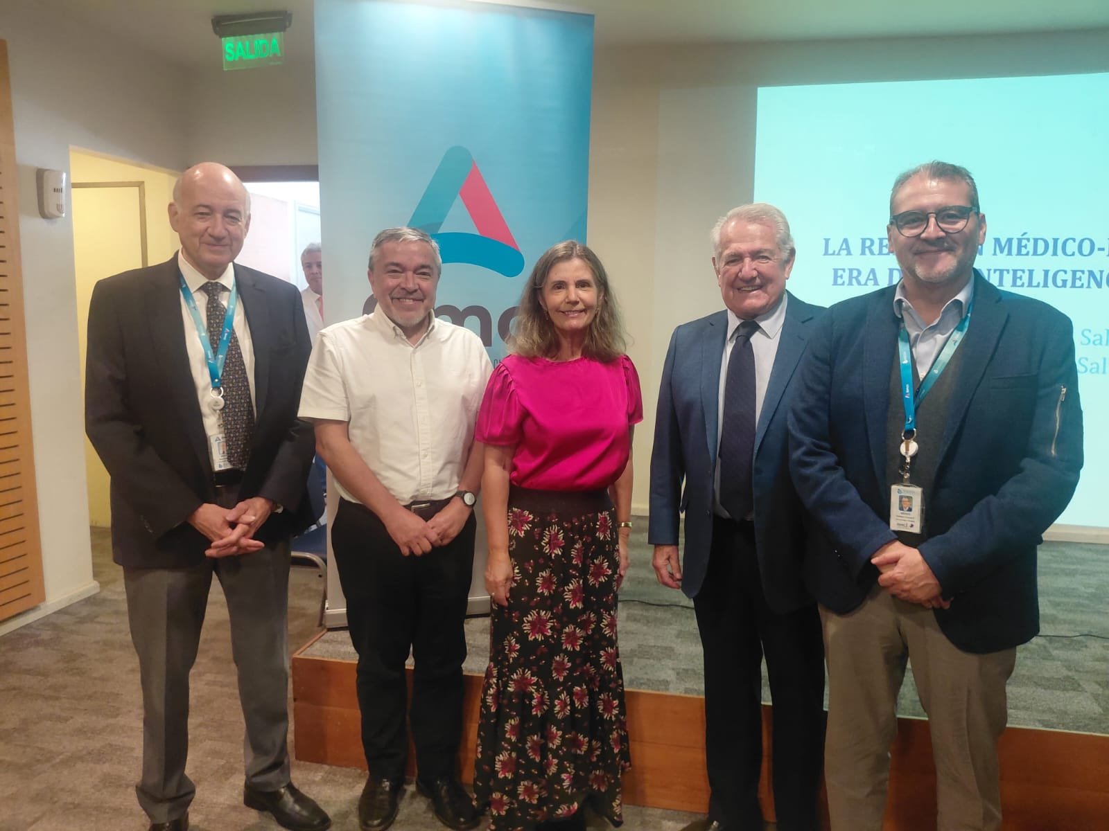 Encuentro de Bioética de AMCI