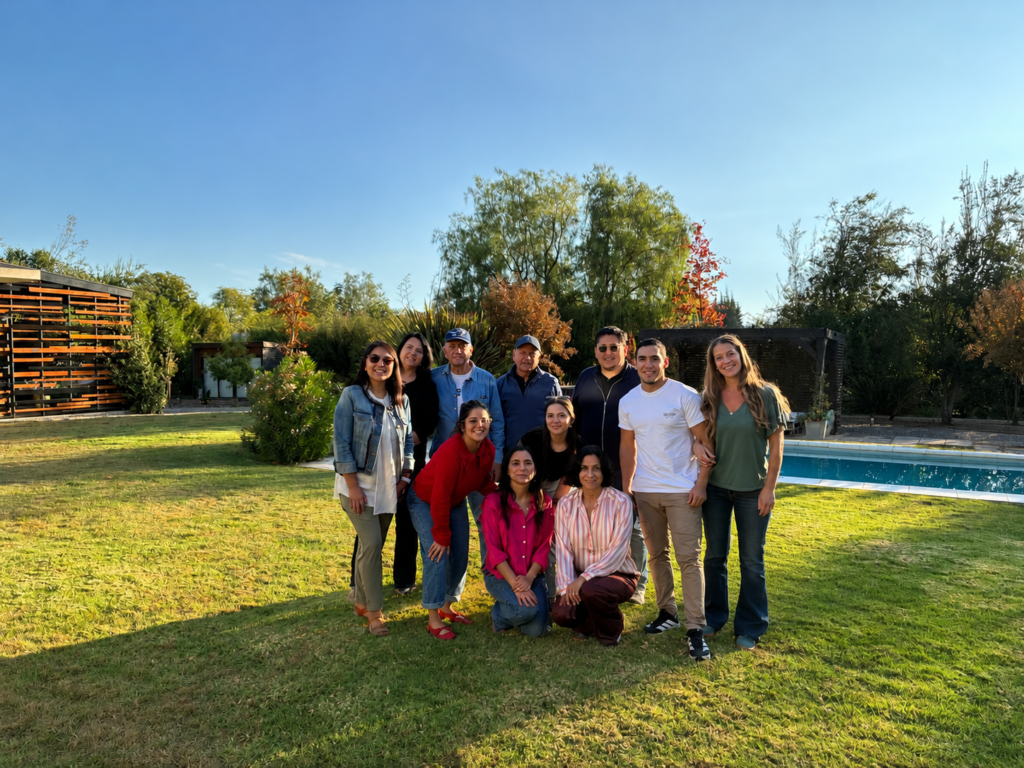 REDLARA distingue al equipo de fertilidad