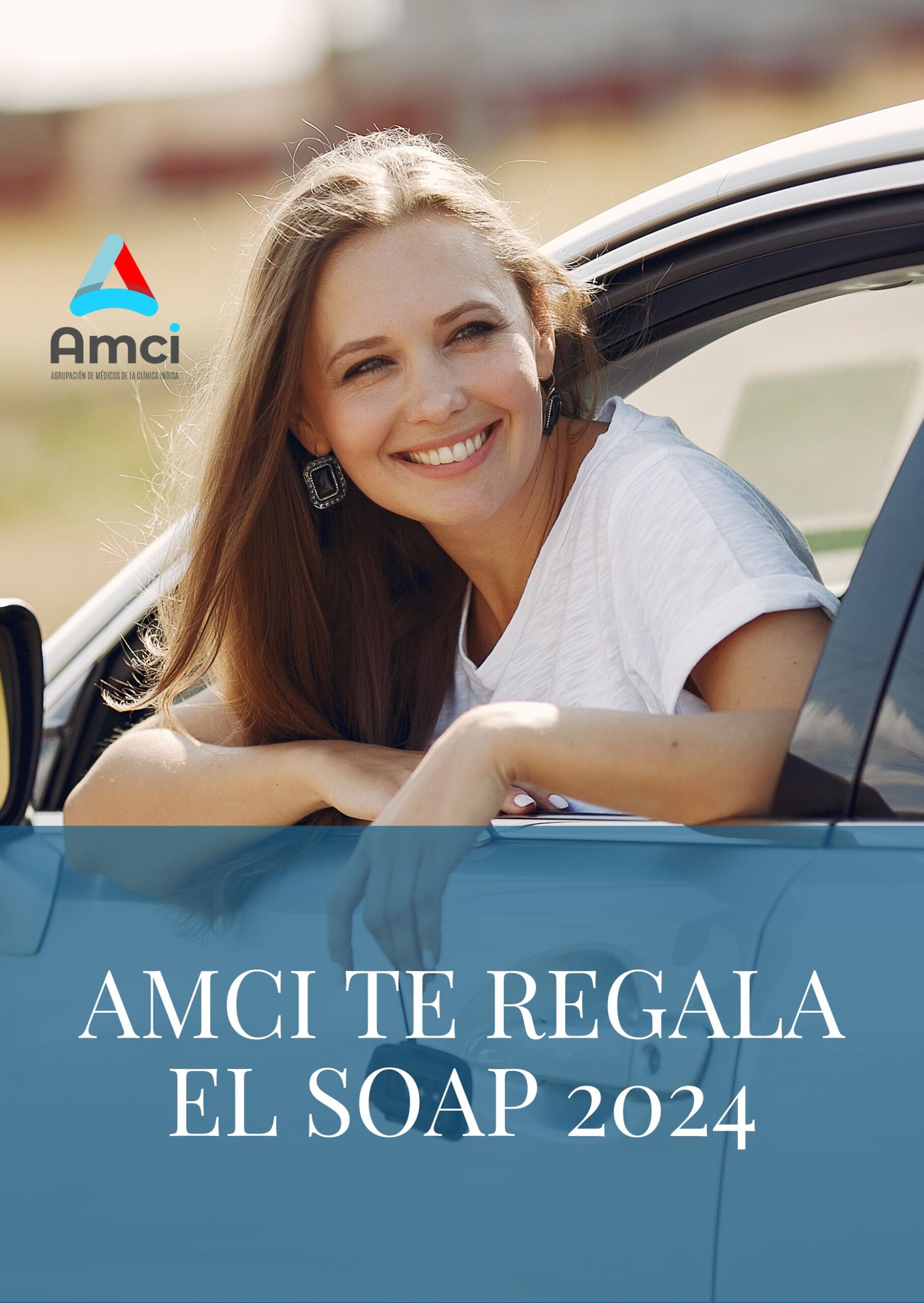 Soap 2024 AMCI